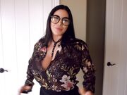 Korina Kova - Real Estate Agent Desperate Sale 