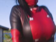 Korina Kova - Superhero Squirt A Thon 