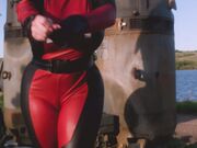 Korina Kova - Superhero Squirt A Thon 