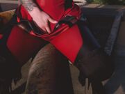 Korina Kova - Superhero Squirt A Thon 