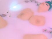 Korina Kova - The Milky Way New Boobs Revealed 