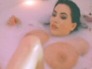 Korina Kova - The Milky Way New Boobs Revealed 