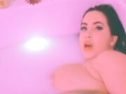 Korina Kova - The Milky Way New Boobs Revealed 