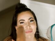 Korina Kova - The Scientist Extreme Cum Pill Test 