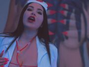 Korina Kova - The Ultimate Stripping Clone Contest 