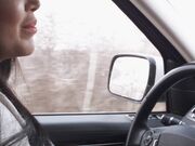 Korina Kova - Truth Or Dare Pt2 The Car Ride Home 