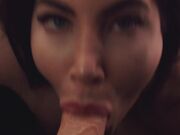 Korina Kova - Truth Or Dare Pt2 The Car Ride Home 