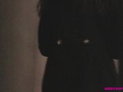 Clover Baltimore - Hotwife Creampie In Filthy Adult Theater