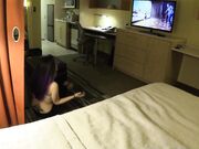 Clover Baltimore - Nyx Baltimore Huge Tiddy Teen Sister Truth Dare