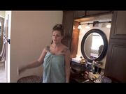 Clover Baltimore - Showering With My Friends Hot Mom