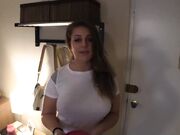 Clover Baltimore - Cheating MILF Neighbor Blackmailed