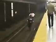 Subway Surfers irl