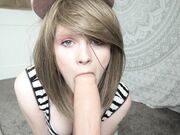 Sydney Harwin -  Blowing Daddy For A Car