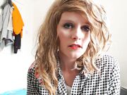 Sydney Harwin -  Co-worker Begs For Your Cum