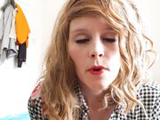 Sydney Harwin -  Co-worker Begs For Your Cum