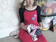 Sydney Harwin -  Daddy Bought Me Preloved Lil Panties