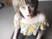 Sydney Harwin -  Desperate Impregnation Creampie