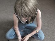 Sydney Harwin -  Emo Sister Want's To Lose It
