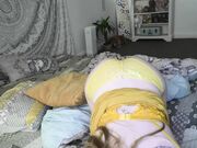 Sydney Harwin -  Internet Down Sons Blue Balls