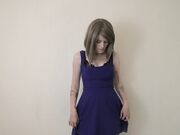 Sydney Harwin -  Jerk On My Terms Verbal Humiliation