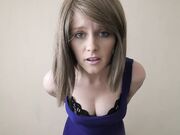 Sydney Harwin -  Jerk On My Terms Verbal Humiliation