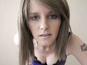 Sydney Harwin -  Jerk On My Terms Verbal Humiliation