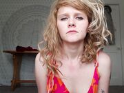 Sydney Harwin -  Milky Sister Blackmails Brother
