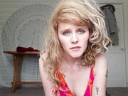 Sydney Harwin -  Milky Sister Blackmails Brother