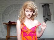 Sydney Harwin -  Milky Sister Blackmails Brother