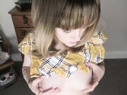 Sydney Harwin -  Mom Can’t Say No