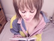 Sydney Harwin -  MV Star Sent Me Her Used Panties