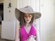 Sydney Harwin -  Mommys Special Lotion Handjob