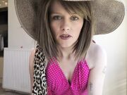 Sydney Harwin -  Mommys Special Lotion Handjob