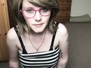 Sydney Harwin -  Moms Overflowing Breasts