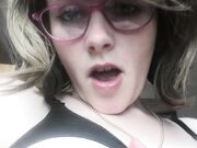 Sydney Harwin -  Moms Overflowing Breasts