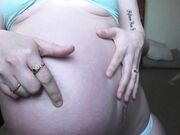 Sydney Harwin -  My Pregnant Belly Belongs To You