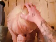 Sydney Harwin -  My first facial POV