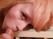 Sydney Harwin -  My first facial POV