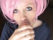 Sydney Harwin -  Neighbor Gives You First Blowjob