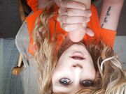 Sydney Harwin -  Rampant Mom Gets Creampie By Son