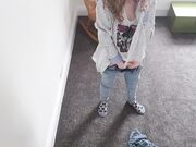 Sydney Harwin -  Sister Caught Masturbating Over Brother