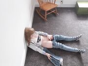 Sydney Harwin -  Sister Caught Masturbating Over Brother