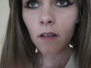 Sydney Harwin -  Sister Creams In Your GFs Panties