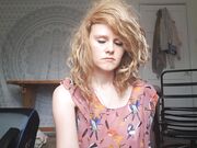 Sydney Harwin -  Sister Finally Gives In To Temptation