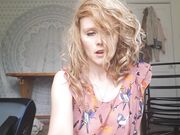 Sydney Harwin -  Sister Finally Gives In To Temptation