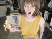 Sydney Harwin -  Sisters Itchy Ass Crack