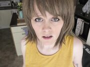 Sydney Harwin -  Sisters Itchy Ass Crack