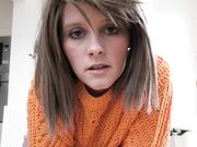 Sydney Harwin -  Strict Mom Wanks Son as His Punishment