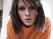 Sydney Harwin -  Strict Mom Wanks Son as His Punishment