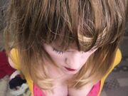 Sydney Harwin -  Taking Mommas Panties Is Wrong